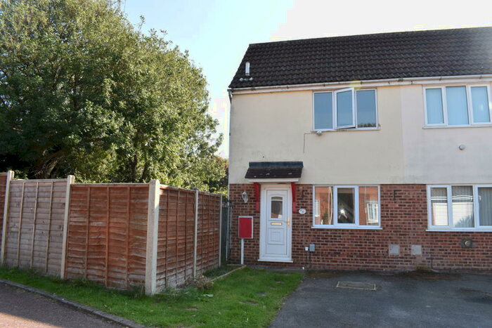 1 Bedroom End Of Terrace House To Rent In Fishers Close, Little Billing, Northampton, NN3