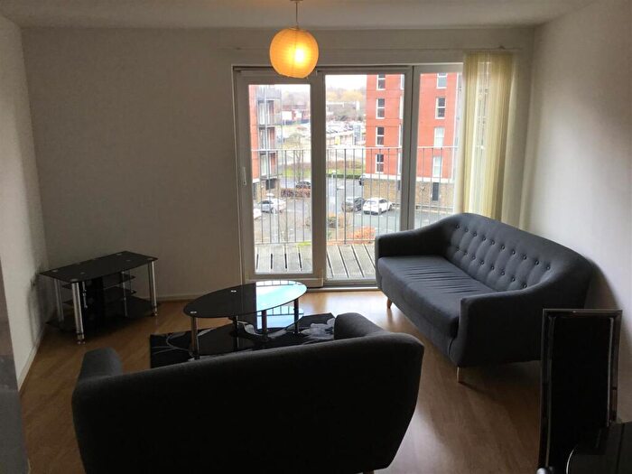 2 Bedroom Apartment To Rent In The Drum, Sportcity, M11