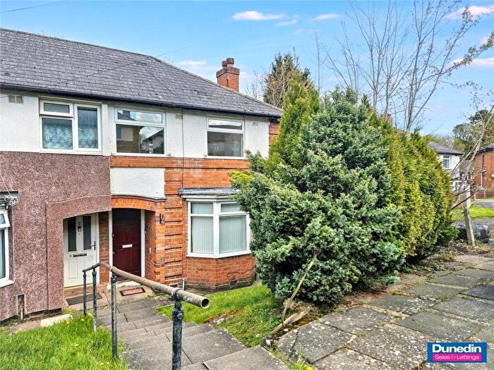 3 Bedroom End Of Terrace House For Sale In Hare Grove, Northfield, Birmingham, B31