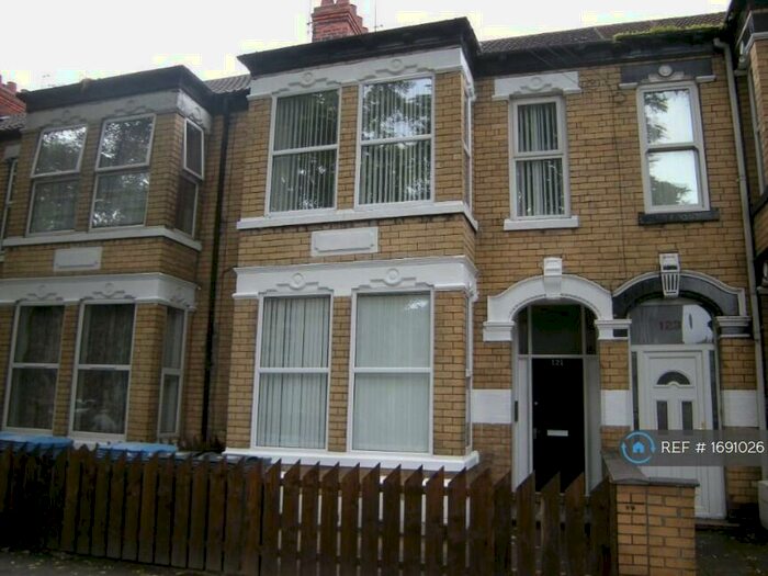 1 Bedroom Flat To Rent In Boulevard, Hull, HU3