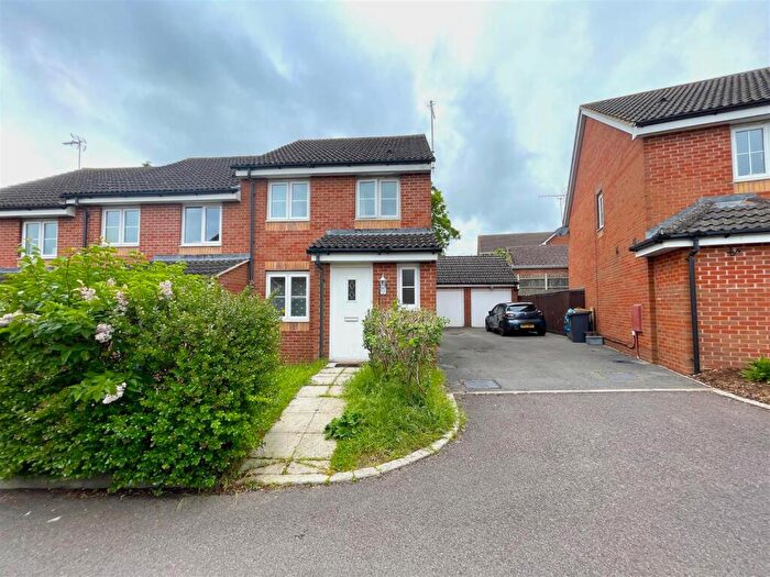 3 Bedroom End Of Terrace House For Sale In The Forge, Hempsted, Gloucester, GL2