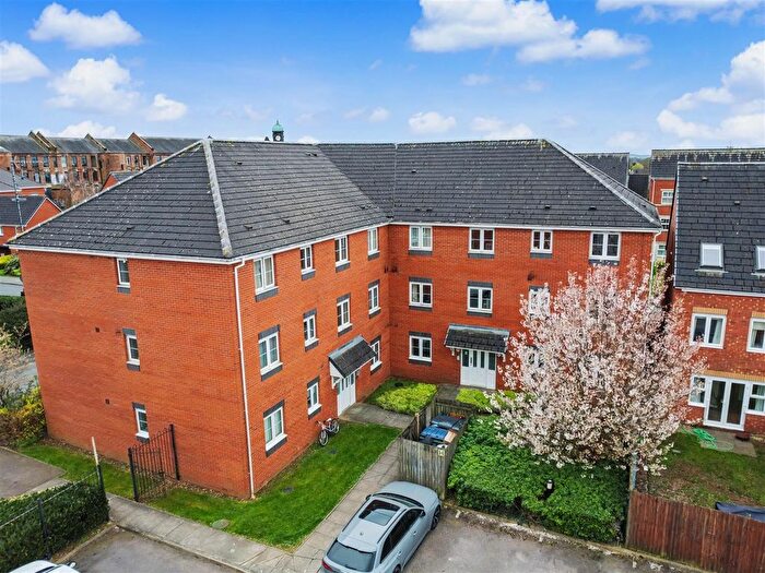 2 Bedroom Flat For Sale In Cowslip Meadow, Draycott, DE72
