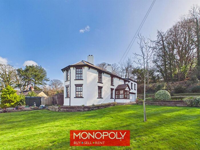 4 Bedroom Detached House For Sale In Ystrad, Denbigh, LL16