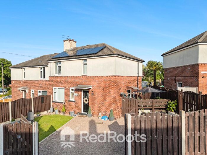 3 Bedroom Semi-Detached House For Sale In Scrooby Street, Rotherham, S61