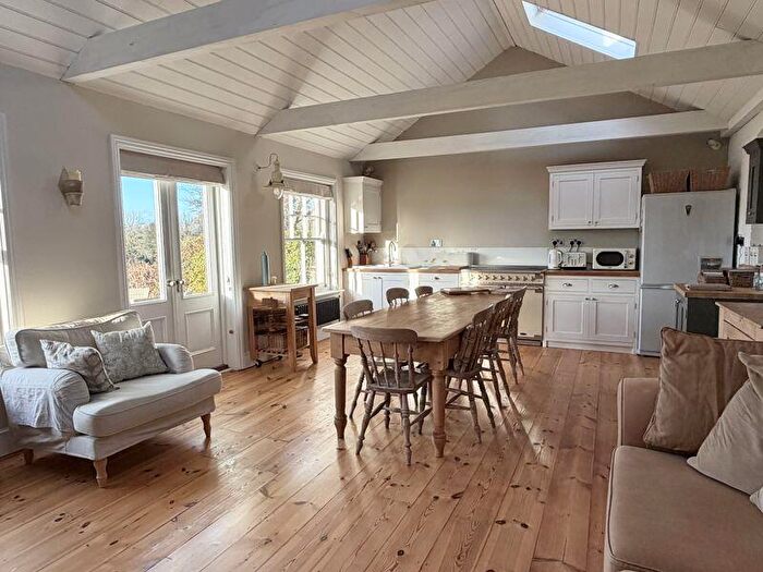 4 Bedroom House For Sale In Meon Valley, Soberton, SO32