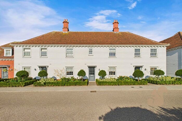 3 Bedroom Terraced House For Sale In Westfield Lane, St. Osyth Priory, CO16