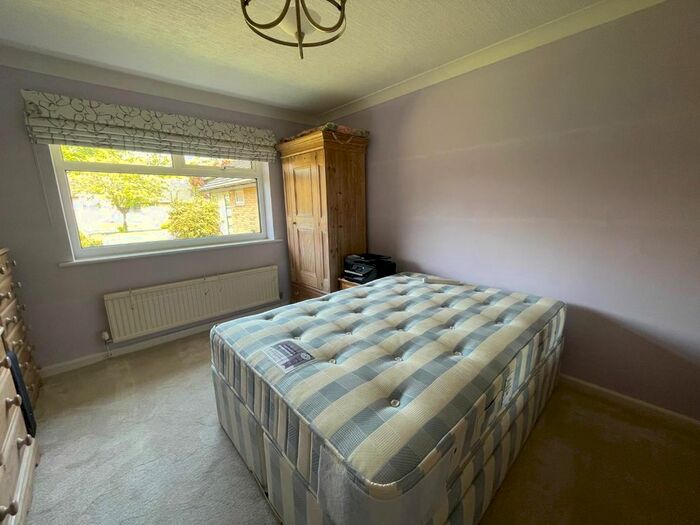3 Bedroom Bungalow For Sale In Portola Close, Grappenhall, Warrington, WA4