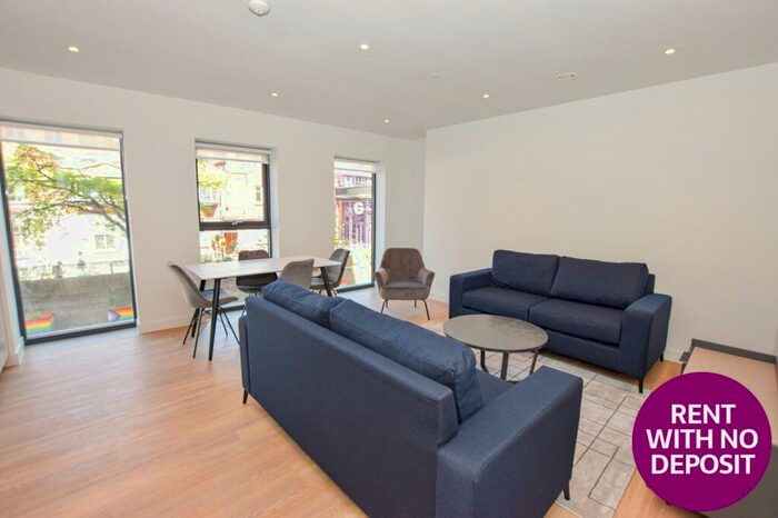 2 Bedroom Flat To Rent In Calico Building, Whitworth Street, Manchester, M1