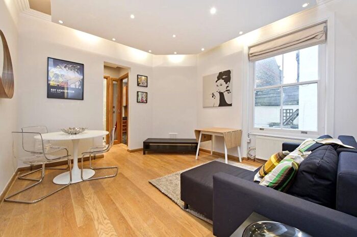 1 Bedroom Flat To Rent In Old Brompton Road, London, SW5