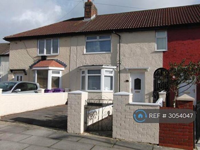 3 Bedroom Terraced House To Rent In Drake Close, Liverpool, L10