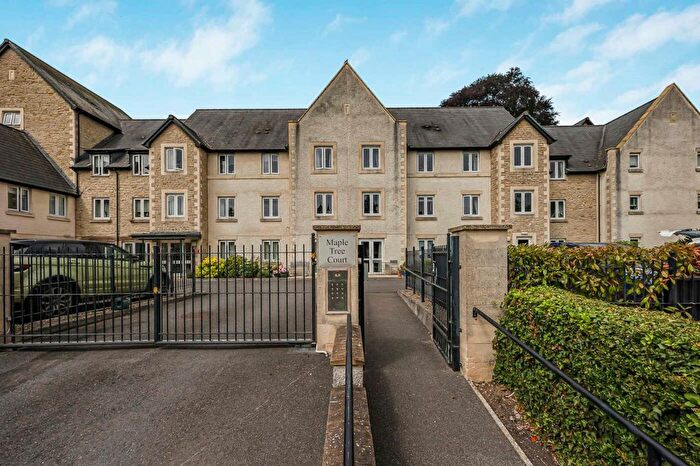 1 Bedroom Property For Sale In Maple Tree Court, Old Market, Nailsworth, GL6