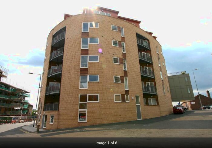 2 Bedroom Flat To Rent In Marsh Street, Walsall, WS2