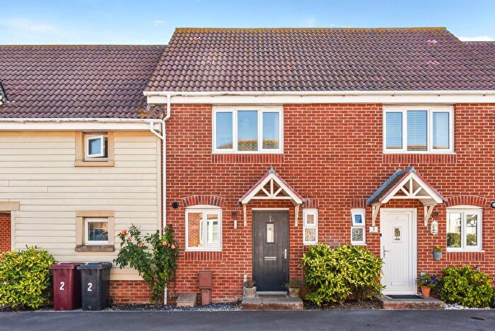 2 Bedroom Terraced House For Sale In Robinson Way, Bracklesham Bay, West Sussex, PO20