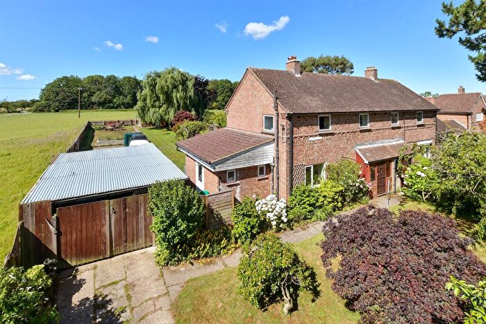 3 Bedroom Semi-Detached House For Sale In The Conifers, Coldred, Dover, Kent, CT15