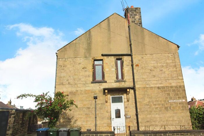 2 Bedroom Flat To Rent In Fourlands Road, Bradford, BD10