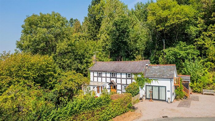 2 Bedroom Cottage For Sale In Pont Robert, Meifod, SY22