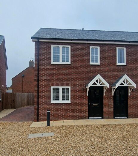 2 Bedroom Semi-Detached House To Rent In Red Cow, Donington, Spalding, PE11