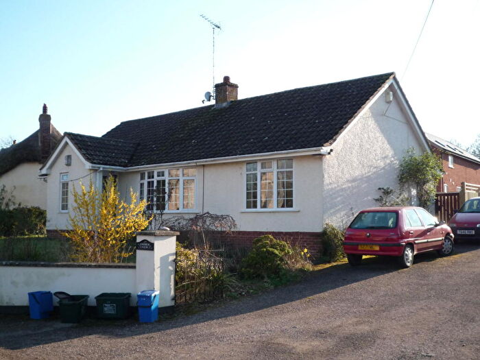 3 Bedroom Bungalow To Rent In Village Road, Woodbury Salterton, Exeter, EX5