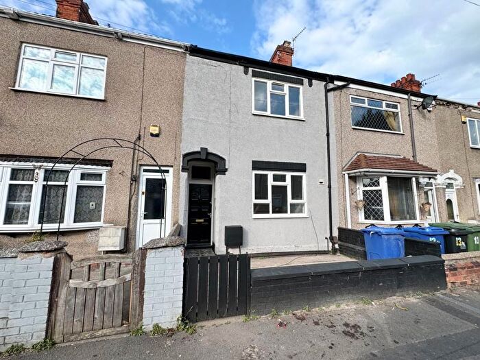 5 Bedroom Terraced House To Rent In Brereton Avenue, Cleethorpes, DN35