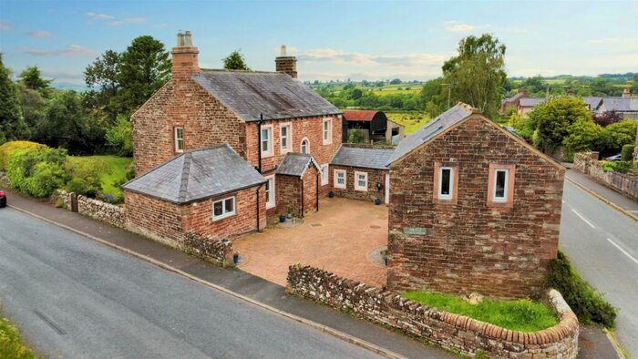 6 Bedroom Detached House For Sale In The Firs & The Old Coach House, Winskill, Penrith, CA10