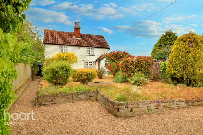 3 Bedroom Detached House For Sale In The Street, Clacton-On-Sea, CO16