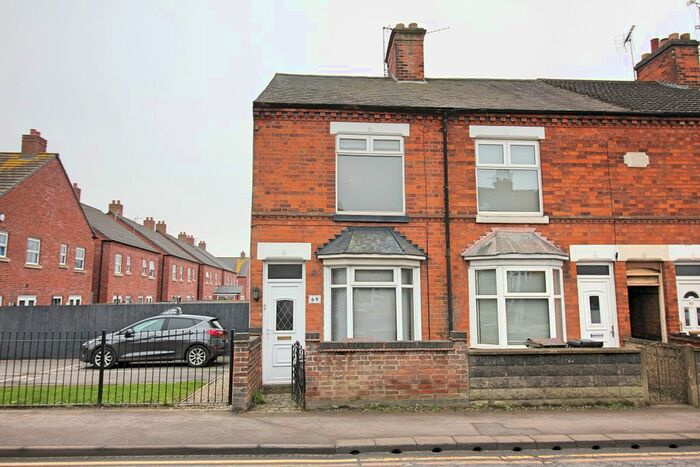 2 Bedroom End Of Terrace House To Rent In Moat Street, Wigston, LE18