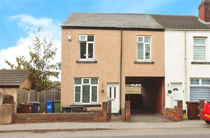 3 Bedroom Semi-Detached House For Sale In Highfield Lane, Sheffield, South Yorkshire, S13