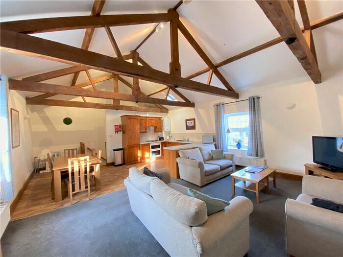 3 Bedroom Terraced House To Rent In Fordington Dairy, Athelstan Road, Dorchester DT1