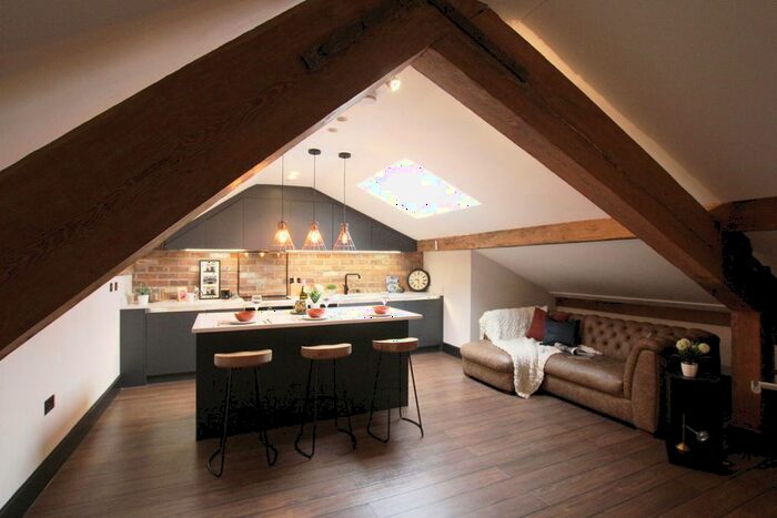 1 Bedroom Flat To Rent In Portland Street, Manchester, M1