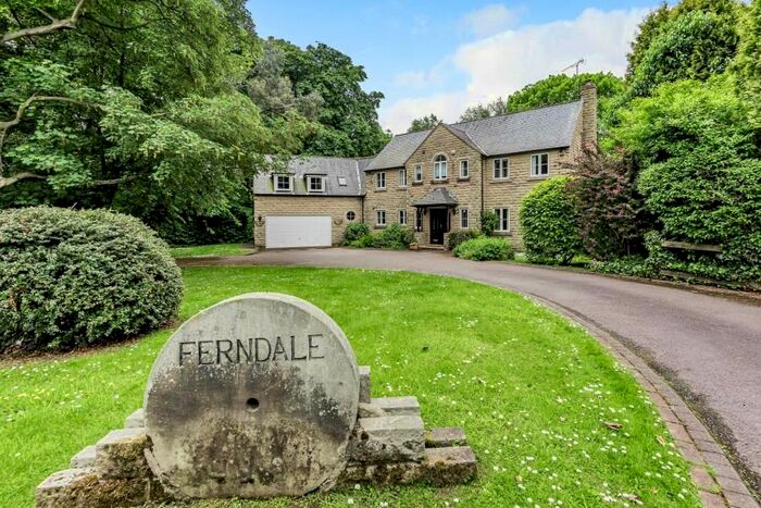 5 Bedroom Detached House To Rent In Ferndale, Foxhill Court, Weetwood, Leeds, LS16