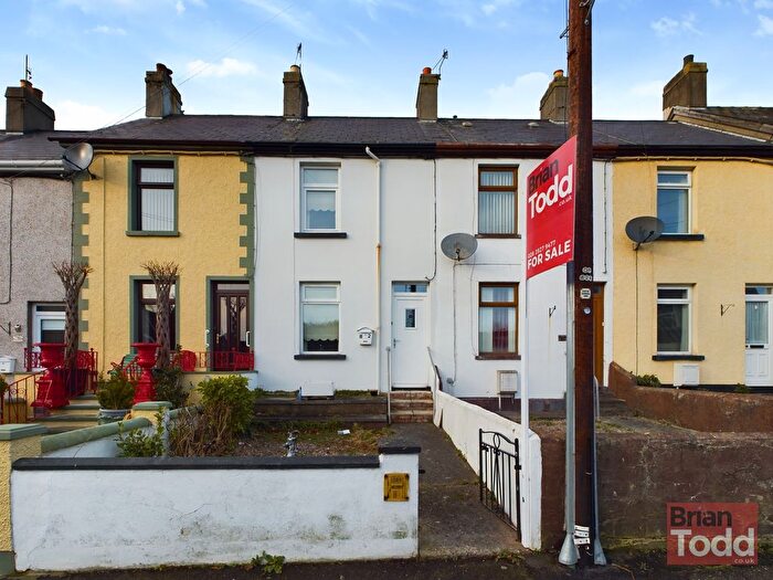 2 Bedroom Terraced House For Sale In Upper Waterloo Road, Larne, BT40