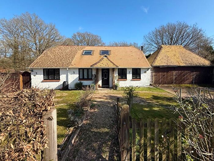 5 Bedroom Detached House For Sale In Church Lane, Shadoxhurst, Ashford, TN26