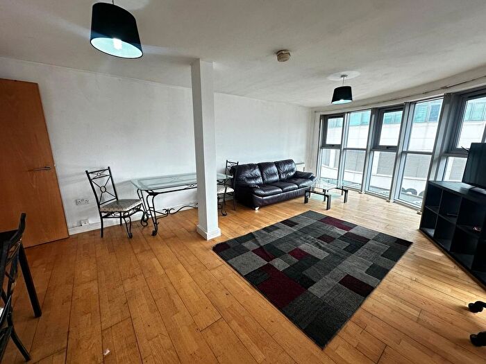 2 Bedroom Property To Rent In Beck Street, Nottingham, NG1
