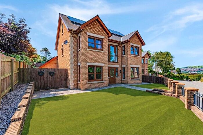 6 Bedroom Detached House For Sale In Mountain Road, Caerphilly, CF83