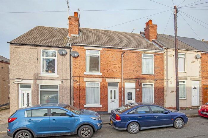 2 Bedroom Terraced House To Rent In New Street, North Wingfield, Chesterfield, S42