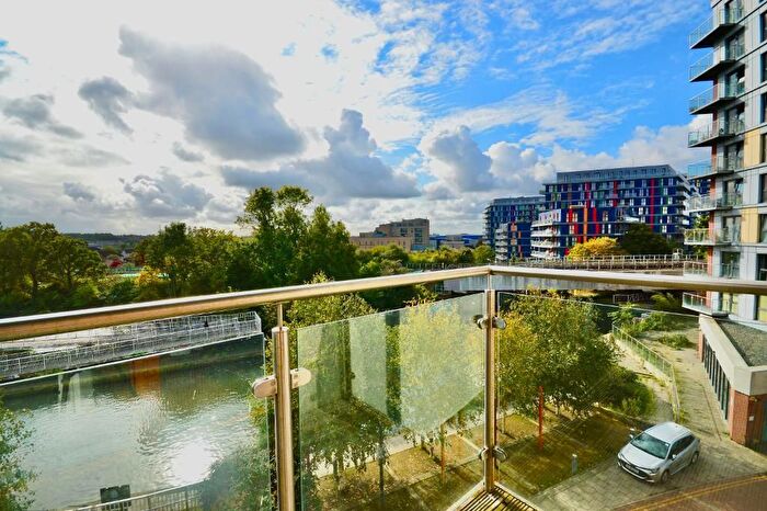 1 Bedroom Flat To Rent In Holinger Court, Atlip Road, Wembley, Middlesex, HA0