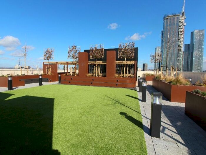 2 Bedroom Flat To Rent In Spinners Way, Manchester, M15