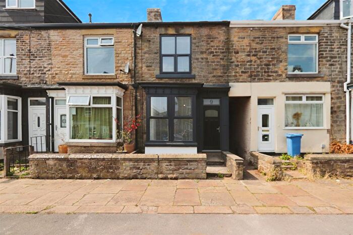 3 Bedroom Terraced House For Sale In Salisbury Road, Sheffield, S10
