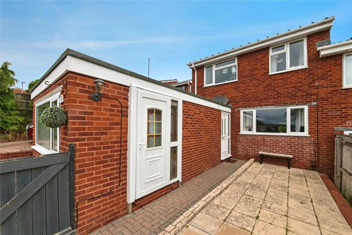 4 Bedroom Semi Detached House For Sale In Ashleigh Mount Road, Exeter, Devon, EX4