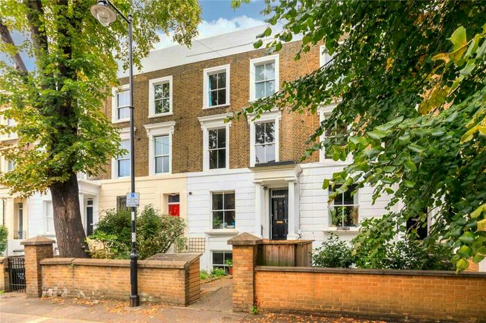 1 Bedroom Flat To Rent In Morton Road, Islington, N1