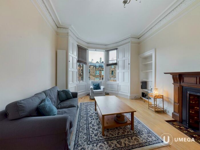 2 Bedroom Flat To Rent In Roseneath Place, Marchmont, Edinburgh, EH9