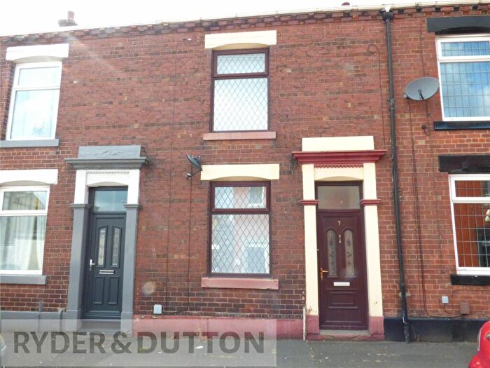 2 Bedroom Terraced House To Rent In Lyon Street, Shaw, Oldham, Greater Manchester, OL2