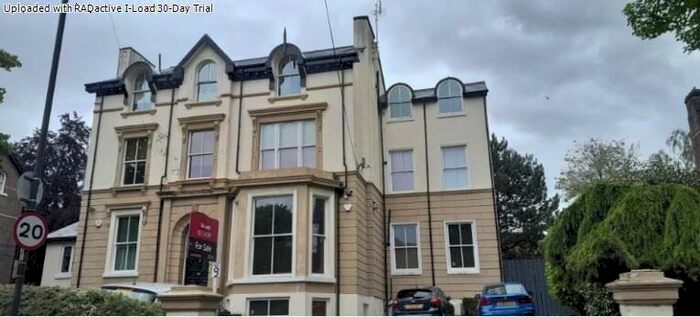 2 Bedroom Flat To Rent In Alexandra Drive, Aigburth, Liverpool, L17