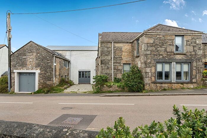 6 Bedroom Semi-Detached House For Sale In Nancherrow Terrace, St Just, TR19