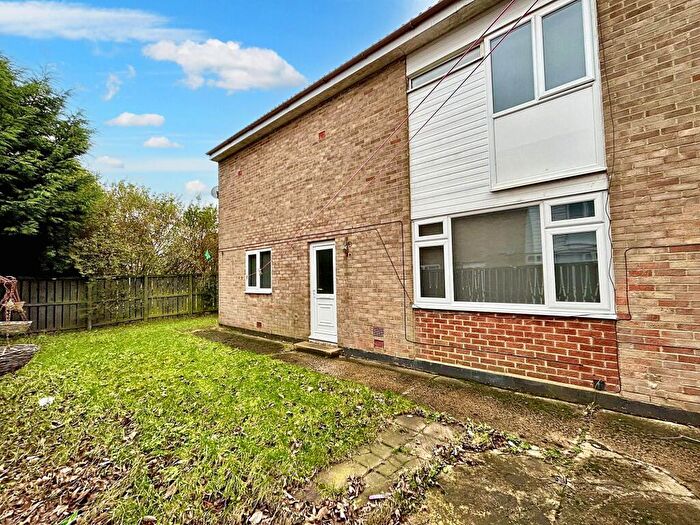 2 Bedroom Terraced House To Rent In Bruce Place, Peterlee, Durham, SR8