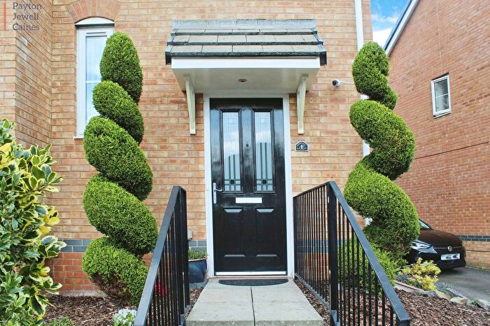 4 Bedroom Detached House For Sale In St. Catherines Court, Baglan, Port Talbot, Neath Port Talbot., SA12