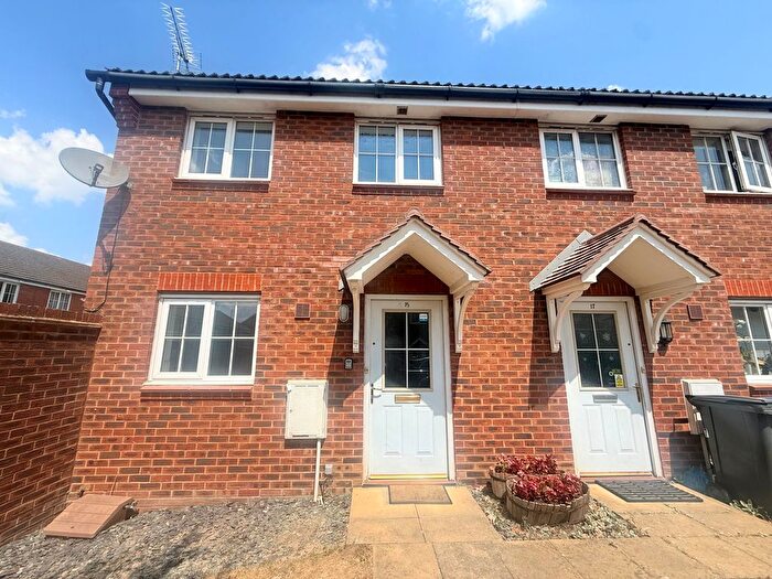 2 Bedroom Property To Rent In Errington Close, Hatfield, AL10