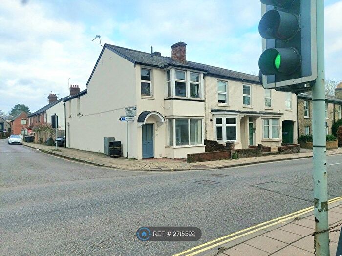 1 Bedroom Flat To Rent In North Walls, Winchester, SO23