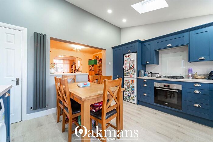 3 Bedroom End Of Terrace House For Sale In Coombes Lane, Longbridge, Northfield, Birmingham, B31