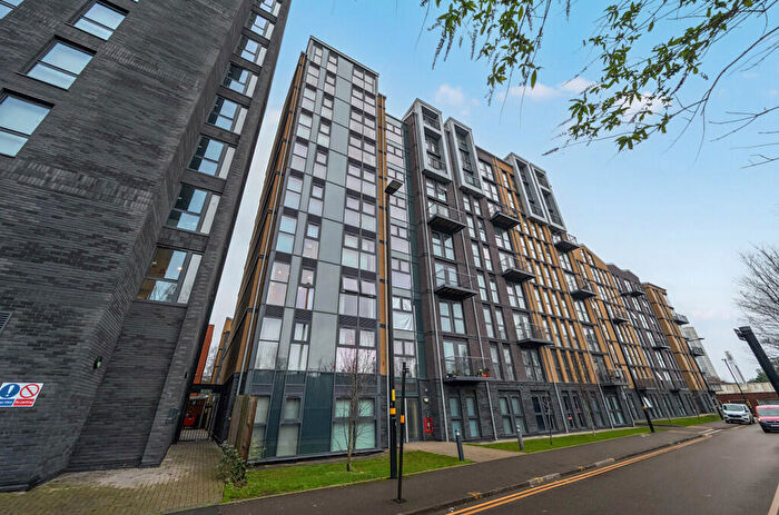 1 Bedroom Apartment To Rent In Communication Row, Birmingham, B15